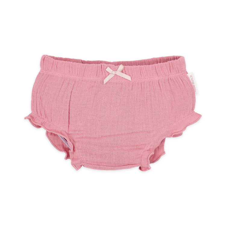 LITTLE DUTCH. Σετ φορεματάκι με σορτσάκι Pink Blush
