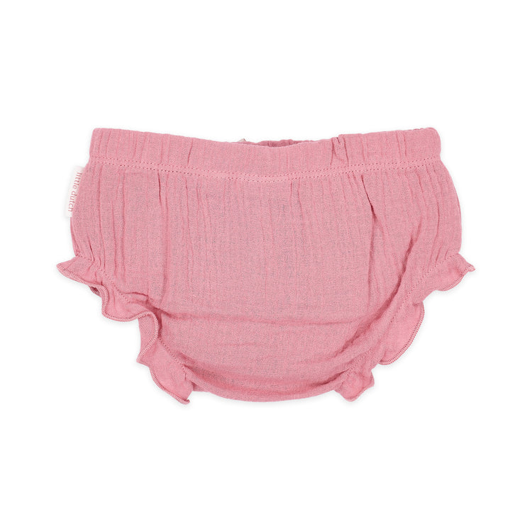 LITTLE DUTCH. Σετ φορεματάκι με σορτσάκι Pink Blush