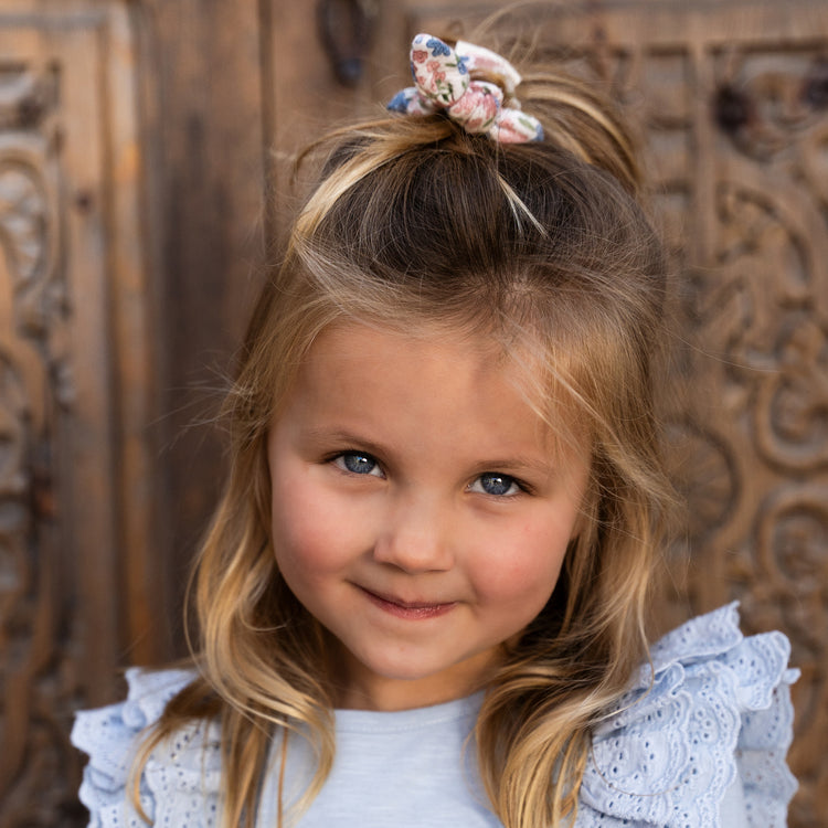 LITTLE DUTCH. Σετ 2 λαστιχάκια για τα μαλλιά Fairy Garden Multi - One size