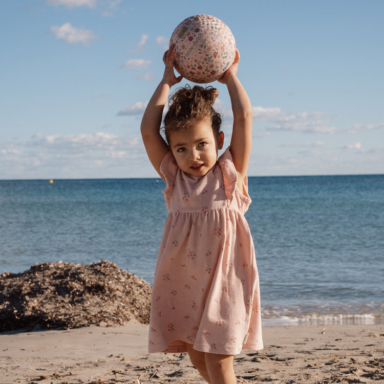 LITTLE DUTCH. Dress Dreamy Pink