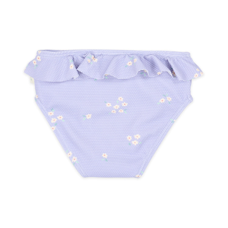 LITTLE DUTCH. Short-Sleeve Swim Shirt and Bottoms Dreamy Lavender