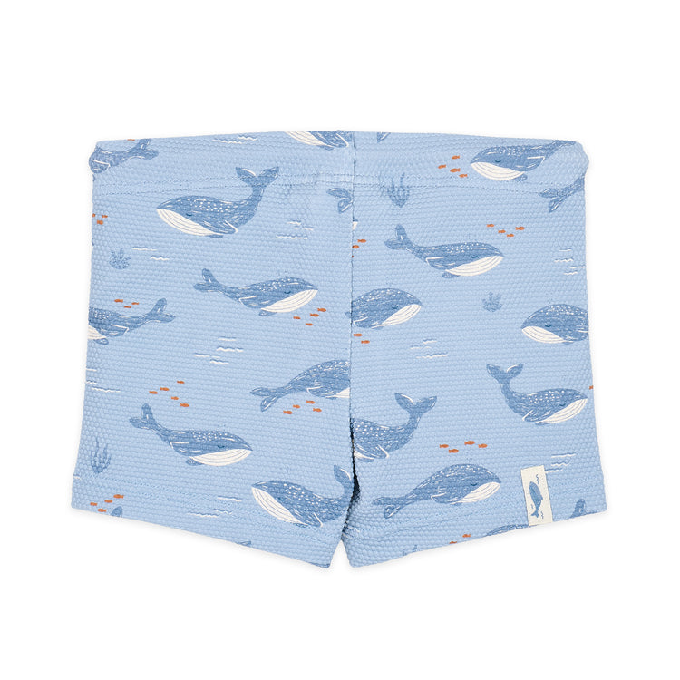 LITTLE DUTCH. Swim Pants Ocean Splash