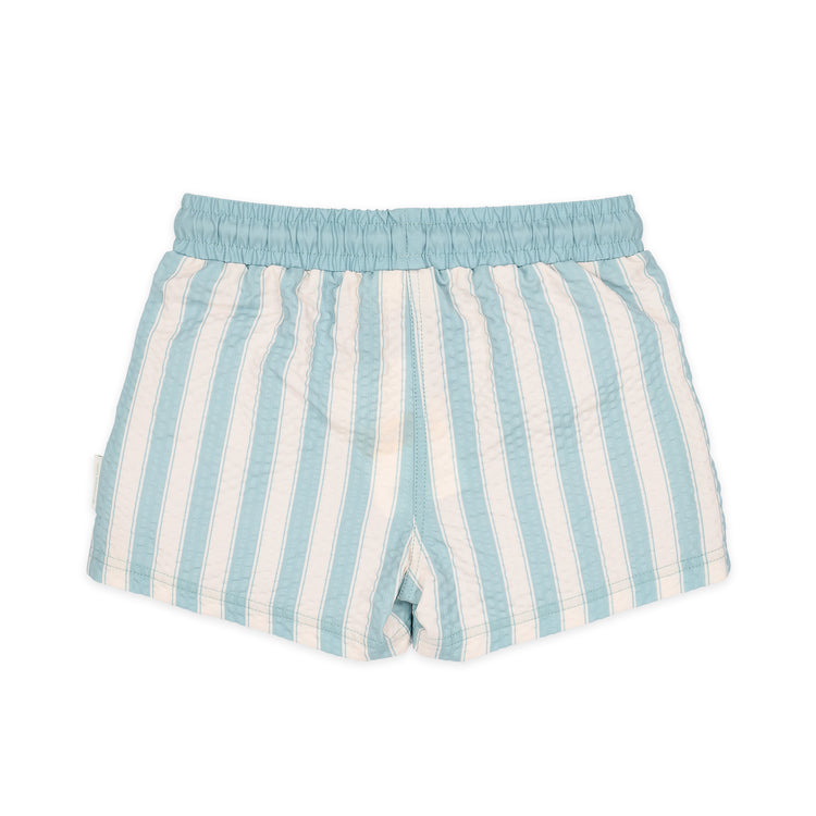 LITTLE DUTCH. Παιδικό μαγιό βερμούδα για αγόρια Ocean Surf Stripes