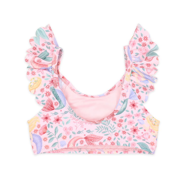 LITTLE DUTCH. Ruffle bikini Dreamy Mermaid