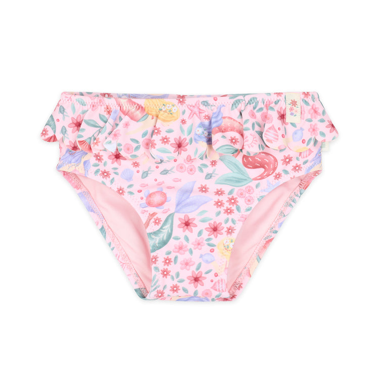 LITTLE DUTCH. Ruffle bikini Dreamy Mermaid