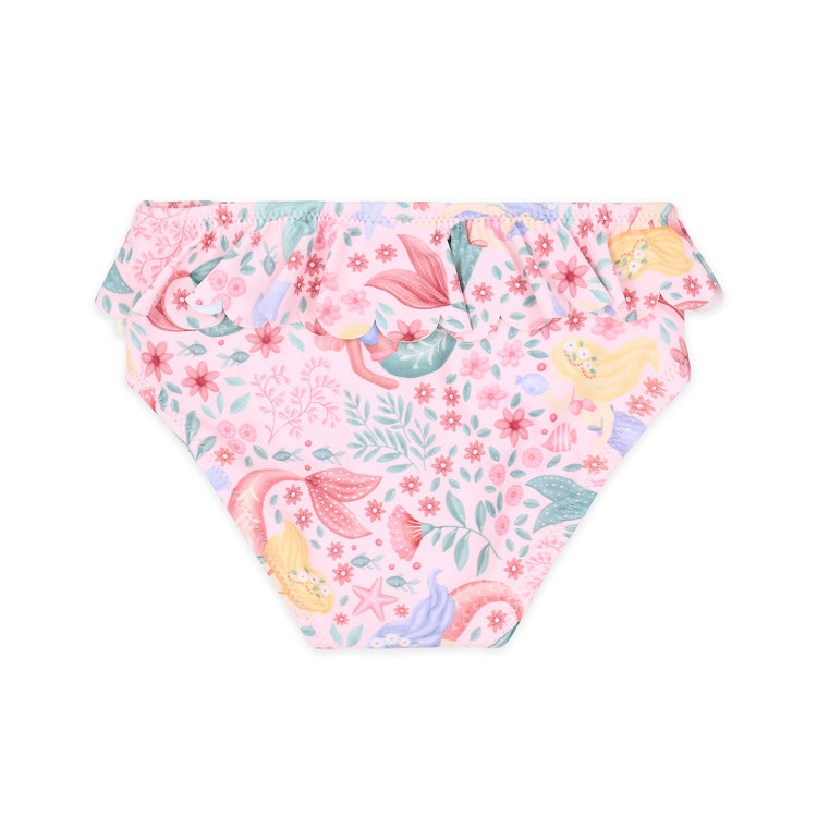LITTLE DUTCH. Ruffle bikini Dreamy Mermaid