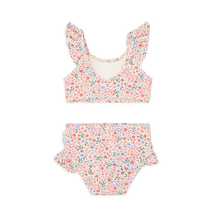 LITTLE DUTCH. Ruffle bikini Dreamy Flowerfield