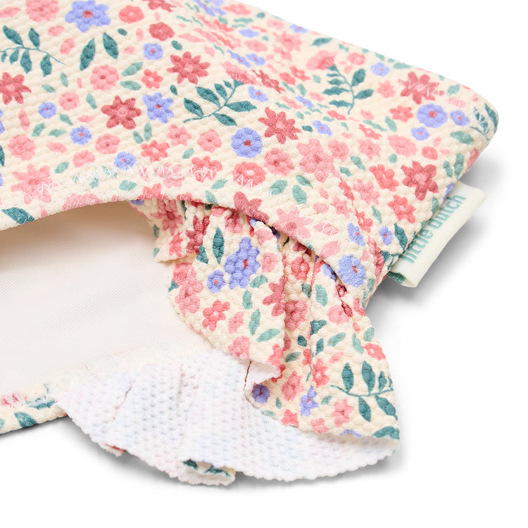 LITTLE DUTCH. Ruffle bikini Dreamy Flowerfield
