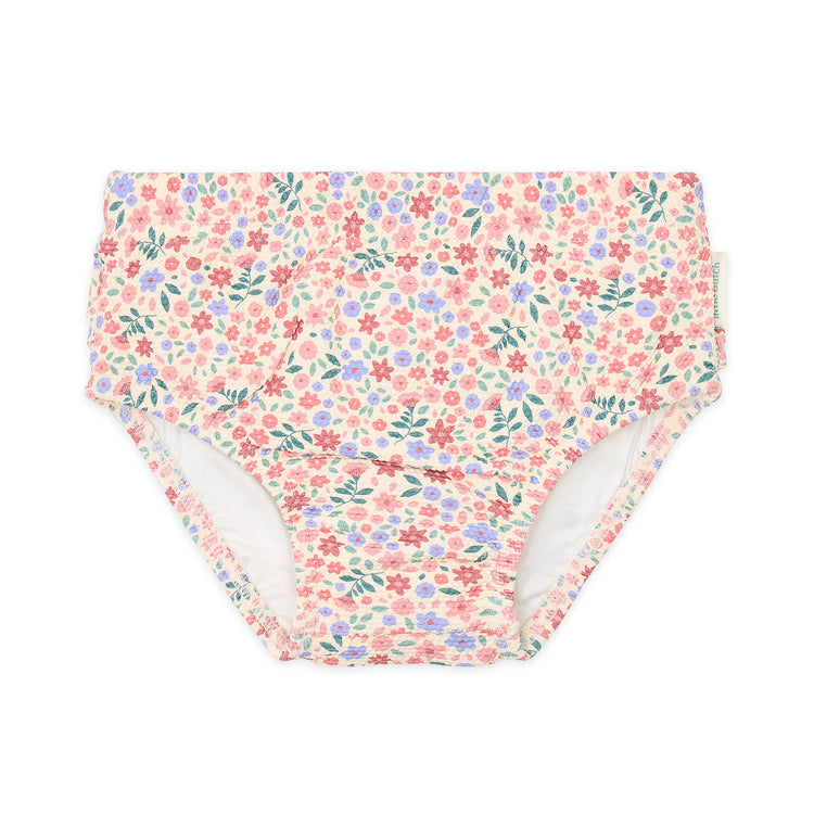 LITTLE DUTCH. Swim Diaper Dreamy Flowerfield