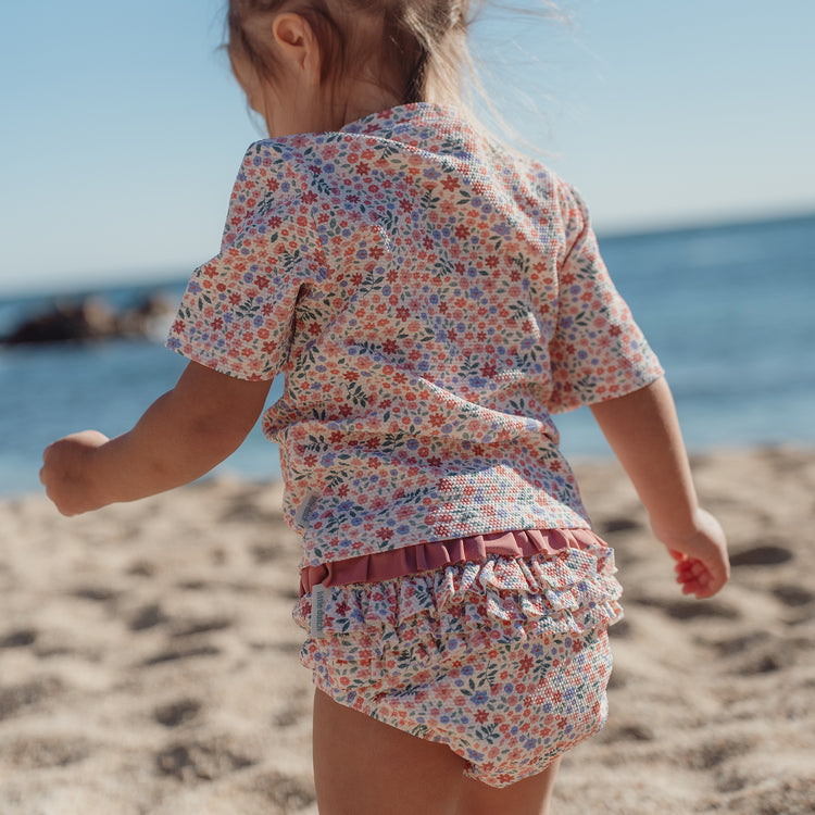 LITTLE DUTCH. Swim Diaper Dreamy Flowerfield