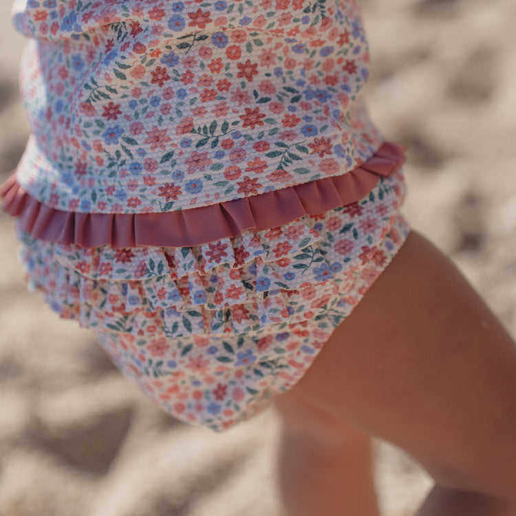 LITTLE DUTCH. Swim Diaper Dreamy Flowerfield