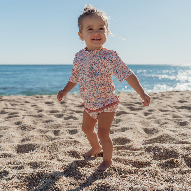 LITTLE DUTCH. Swim Diaper Dreamy Flowerfield