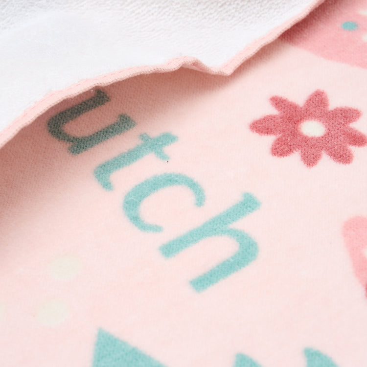 LITTLE DUTCH. Beach Towel Dreamy Mermaid Multicolour - 60x120