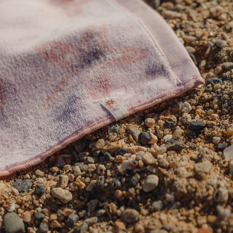 LITTLE DUTCH. Beach Towel Dreamy Mermaid Multicolour - 60x120