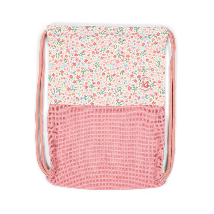 LITTLE DUTCH. Beach Bag Dreamy Flowerfield - One size