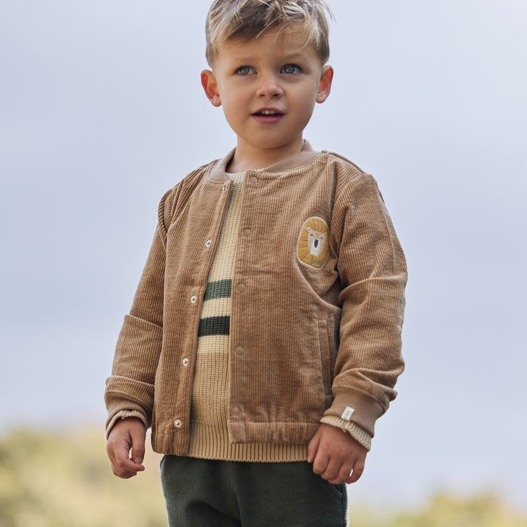 LITTLE DUTCH. Cardigan Mudstone