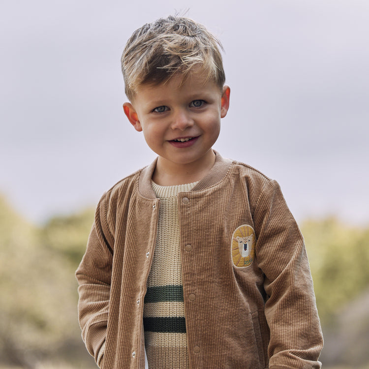 LITTLE DUTCH. Cardigan Mudstone