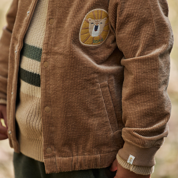 LITTLE DUTCH. Cardigan Mudstone