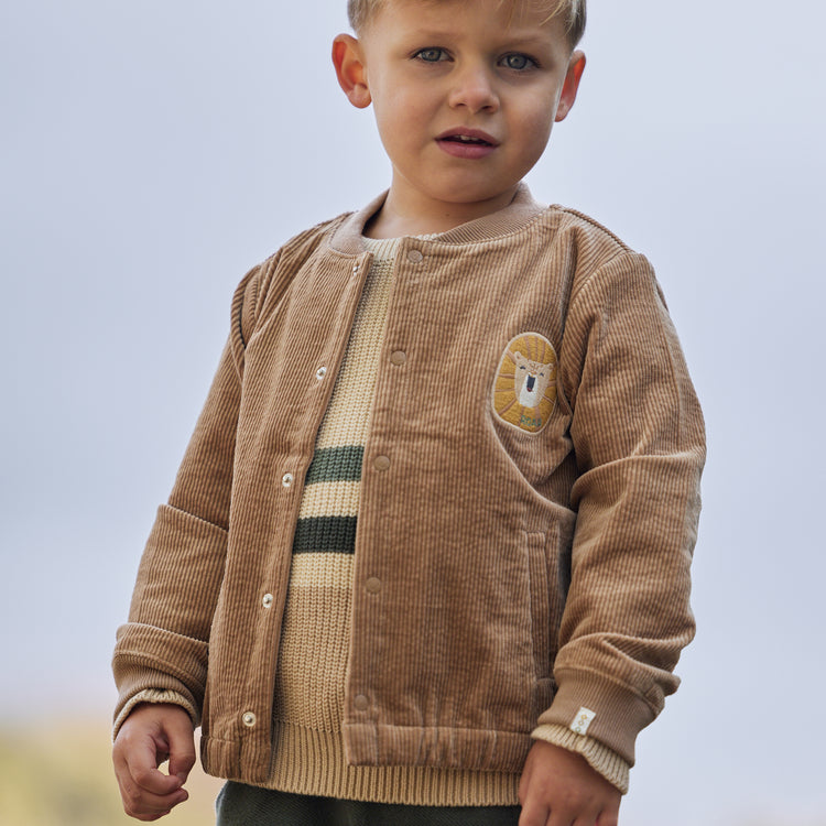 LITTLE DUTCH. Cardigan Mudstone