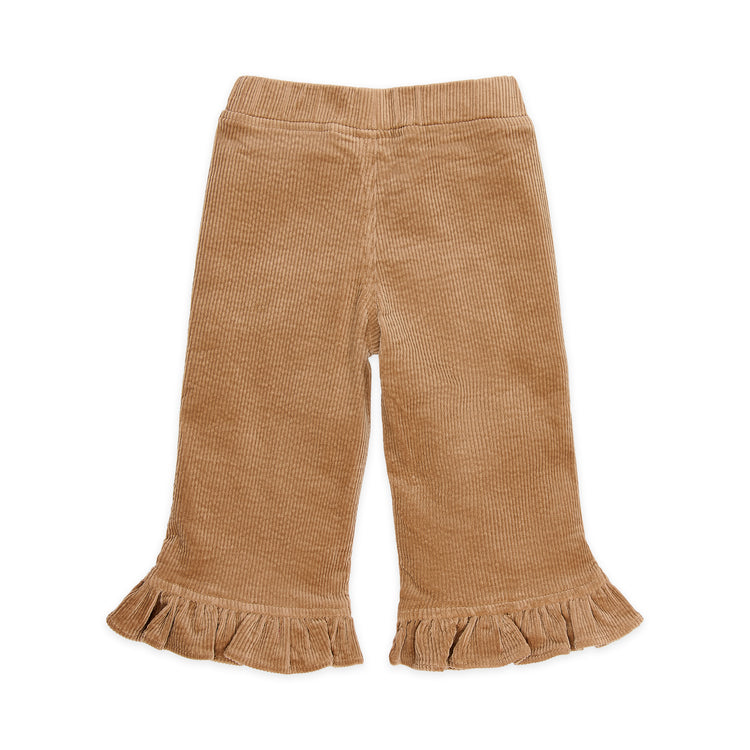 LITTLE DUTCH. Pants Cinnamon
