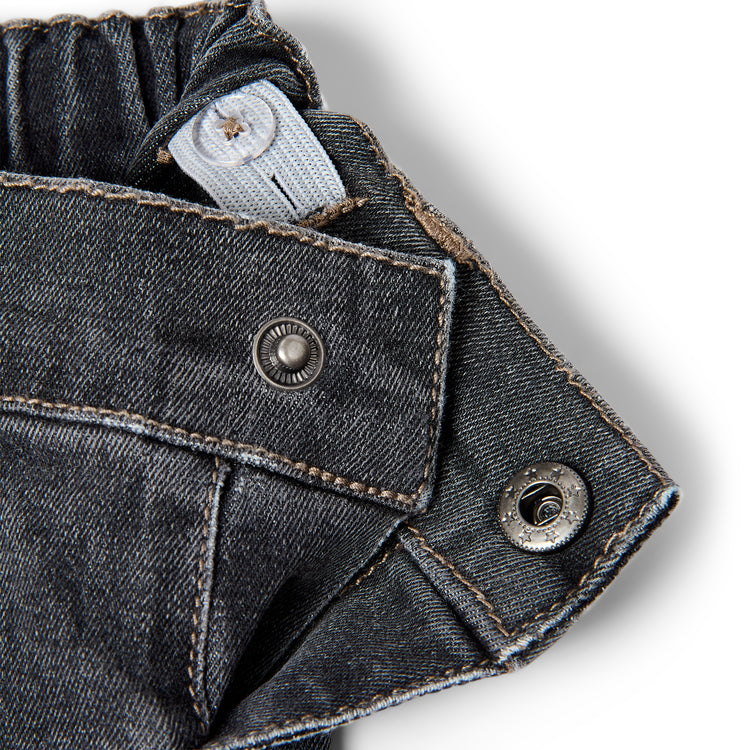 LITTLE DUTCH. Denim Grey