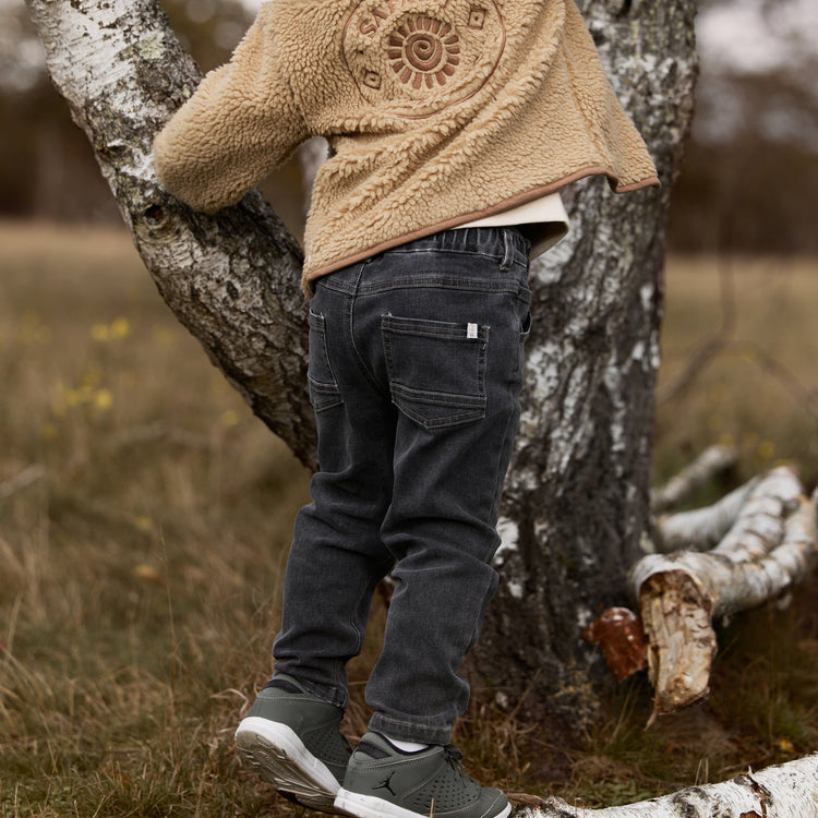LITTLE DUTCH. Denim Grey