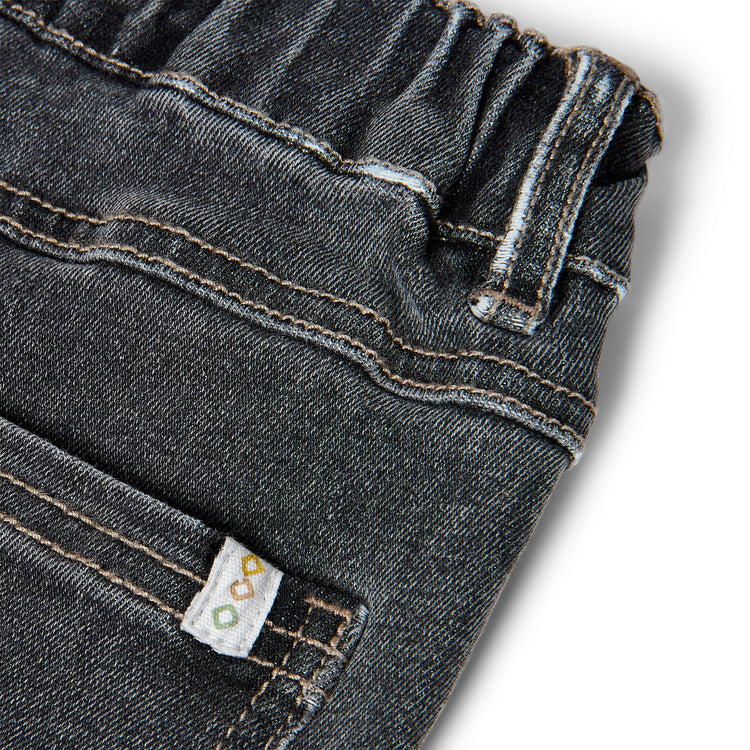LITTLE DUTCH. Denim Grey