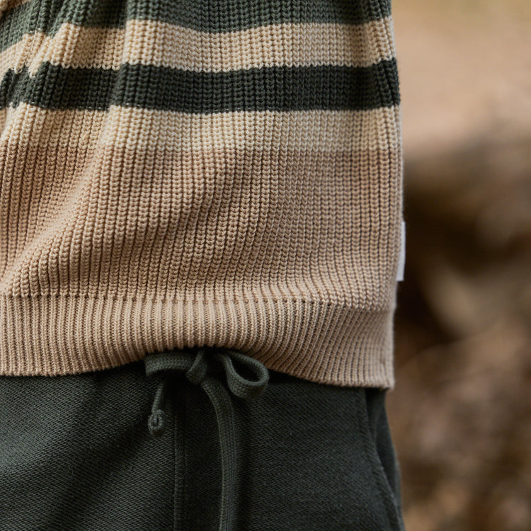 LITTLE DUTCH. Trousers Deep Olive
