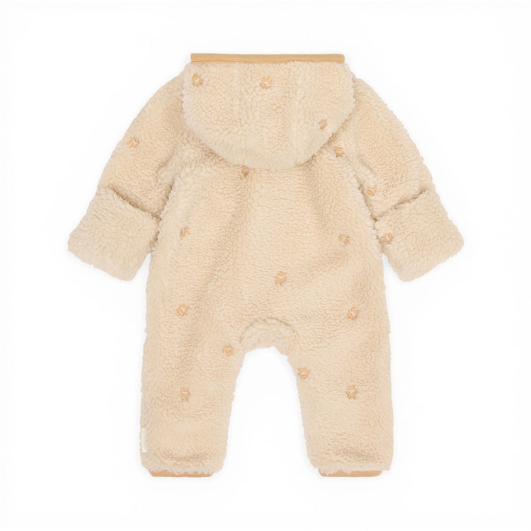 LITTLE DUTCH. Ολόσωμο φορμάκι εξόδου teddy Sand Paws