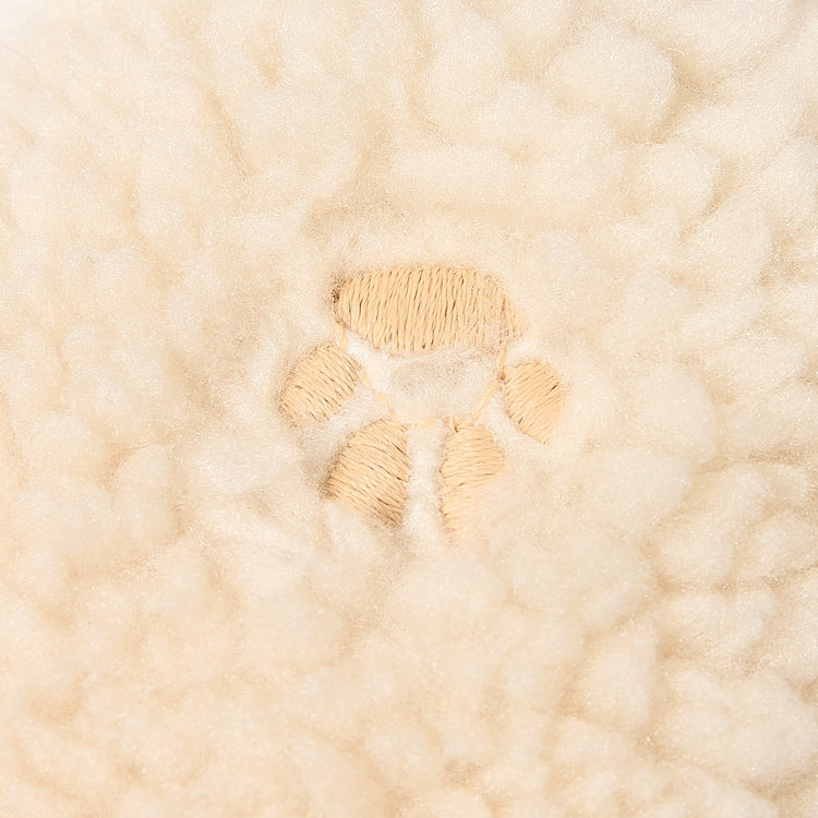 LITTLE DUTCH. Ολόσωμο φορμάκι εξόδου teddy Sand Paws
