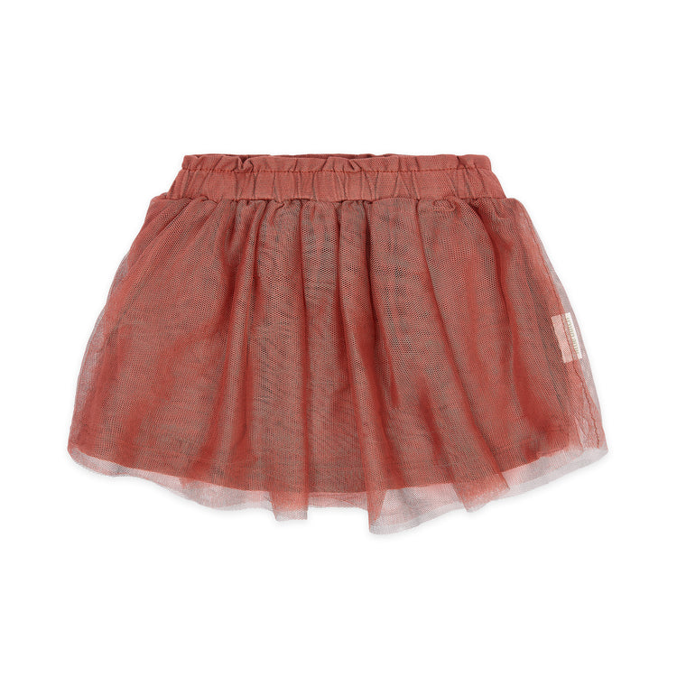 LITTLE DUTCH. Skirt Deep Berry