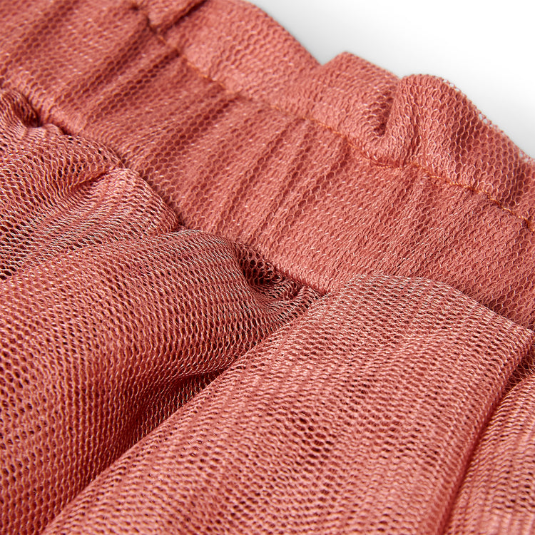 LITTLE DUTCH. Skirt Deep Berry