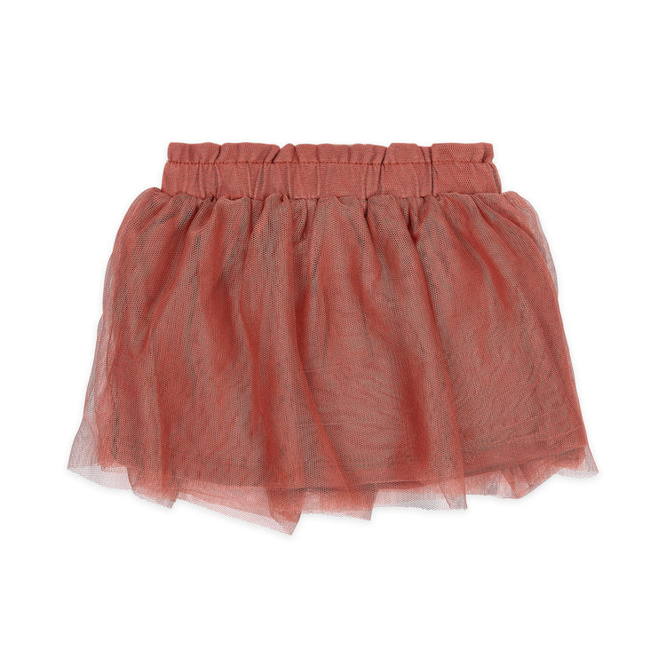 LITTLE DUTCH. Skirt Deep Berry