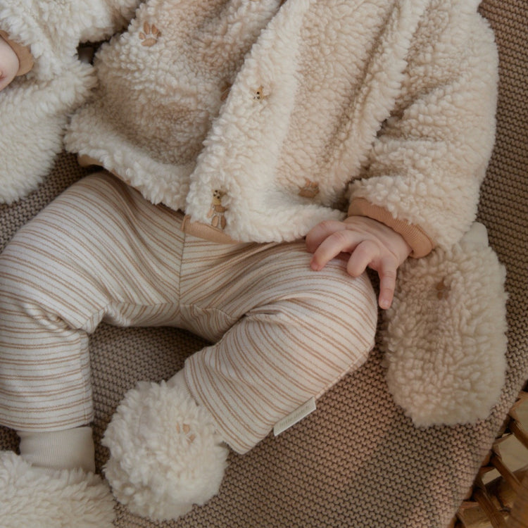 LITTLE DUTCH. Γαντάκια teddy Sand Paws