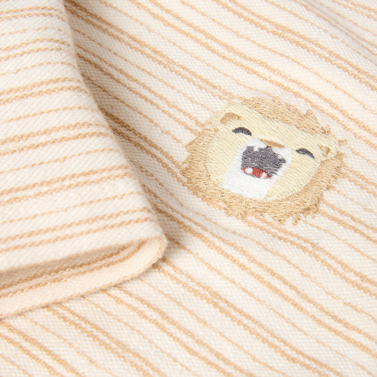 LITTLE DUTCH. T-shirt long sleeve Little Safari Stripe