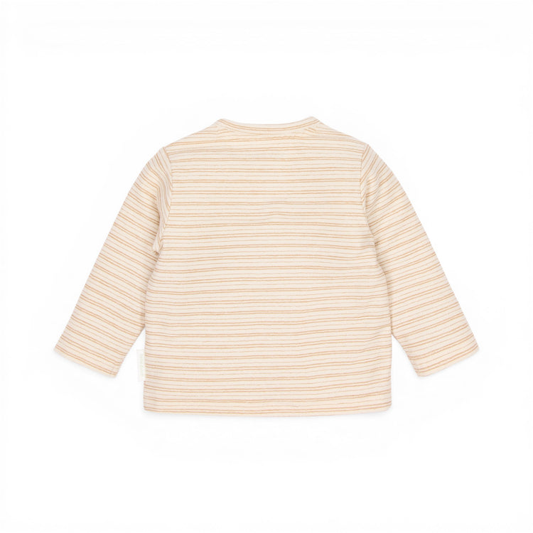 LITTLE DUTCH. T-shirt long sleeve Little Safari Stripe