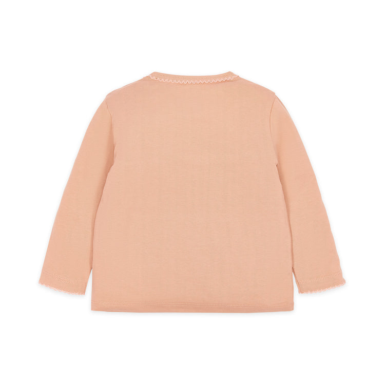 LITTLE DUTCH. Two-piece Pyjamas Safari Flamingo
