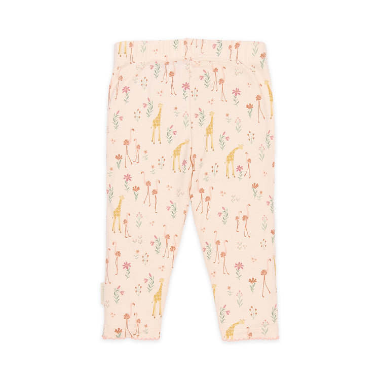 LITTLE DUTCH. Two-piece Pyjamas Safari Flamingo