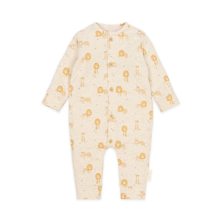LITTLE DUTCH. One-piece Pyjamas Safari Lion