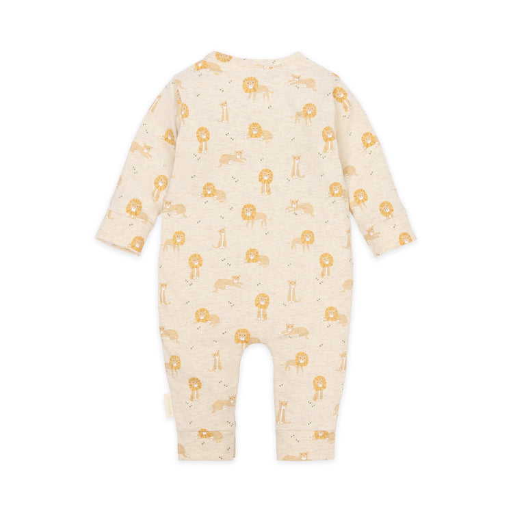 LITTLE DUTCH. One-piece Pyjamas Safari Lion