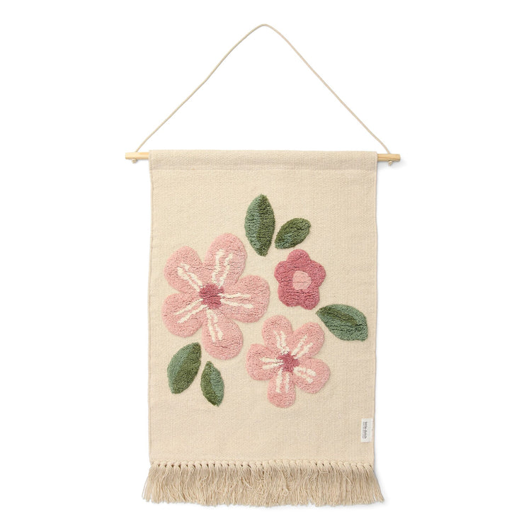 LITTLE DUTCH. Wall carpet Flower Fairy Garden