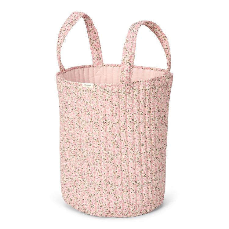LITTLE DUTCH. Storage basket with handles large Fairy Floral