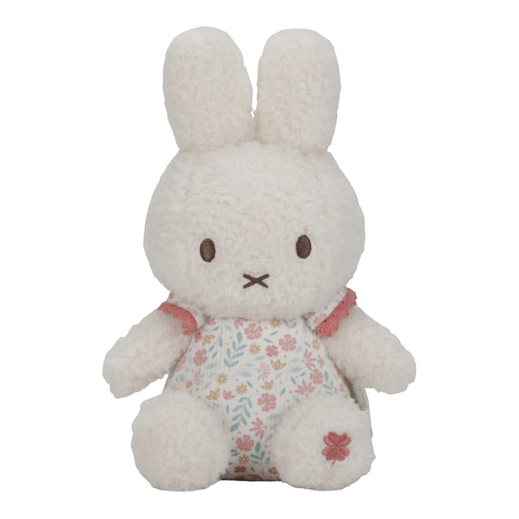 LITTLE DUTCH. Miffy Cuddle 20 cm - Lucky Blossom GRS