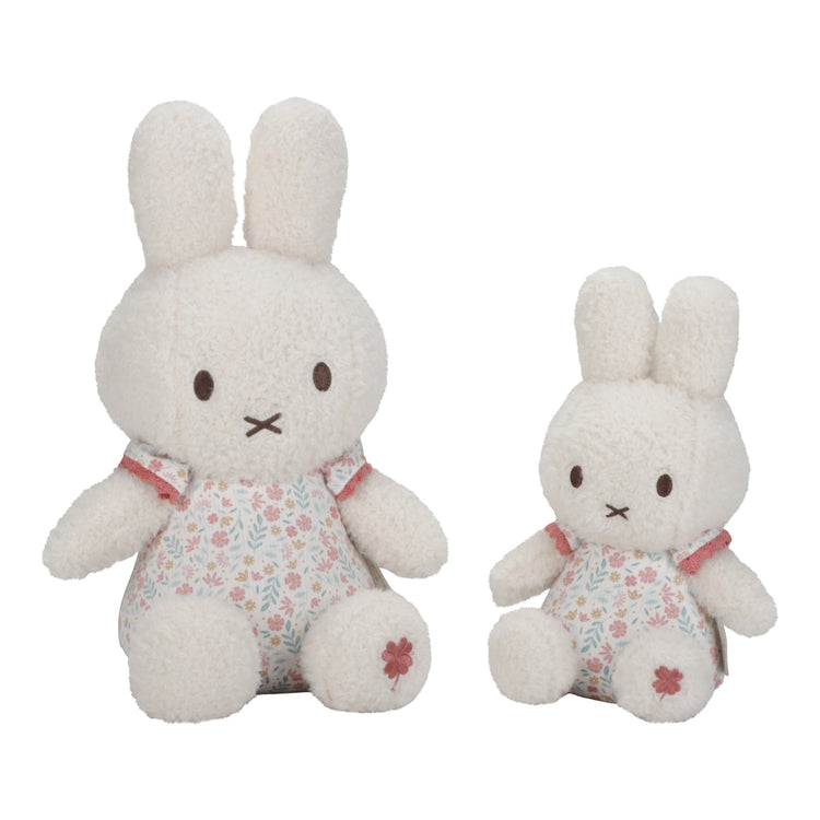 LITTLE DUTCH. Miffy Cuddle 20 cm - Lucky Blossom GRS