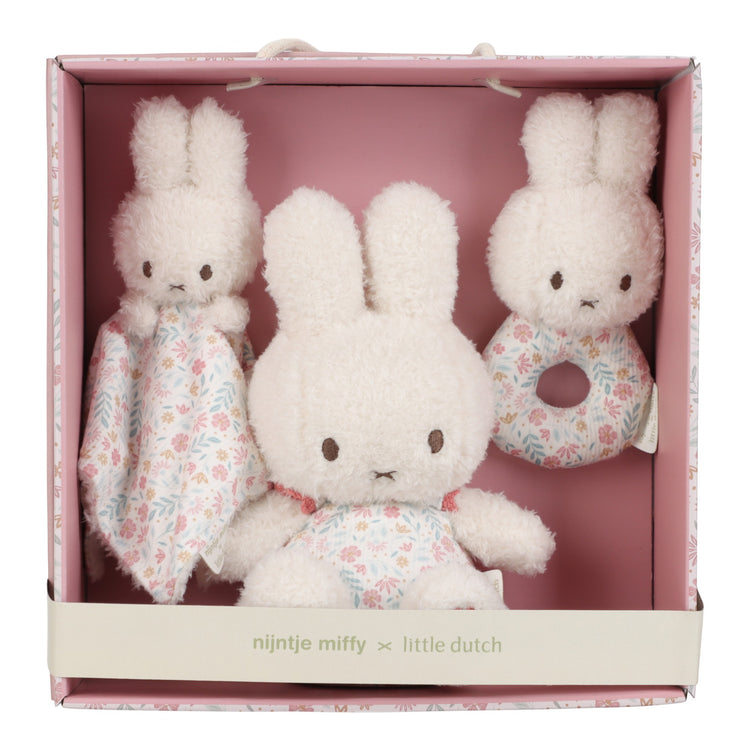 LITTLE DUTCH. Miffy Giftbox - Lucky Blossom GRS