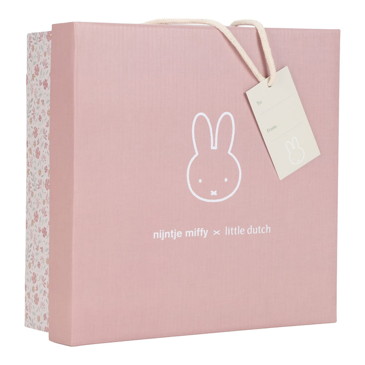 LITTLE DUTCH. Miffy Giftbox - Lucky Blossom GRS