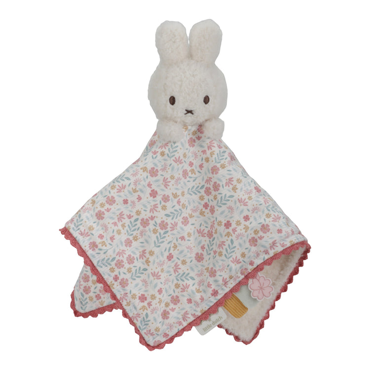 LITTLE DUTCH. Υφασμάτινο ντουντού Miffy - Lucky Blossom GRS