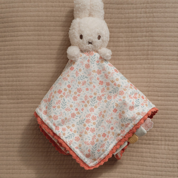 LITTLE DUTCH. Υφασμάτινο ντουντού Miffy - Lucky Blossom GRS