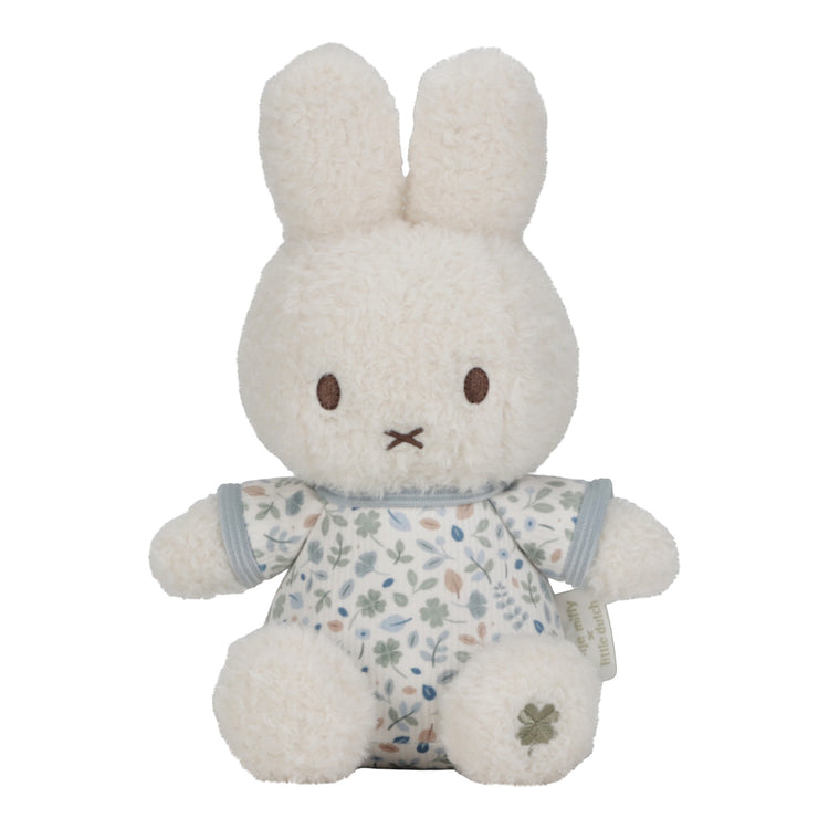 LITTLE DUTCH. Miffy Cuddle 20 cm - Lucky Leaves GRS