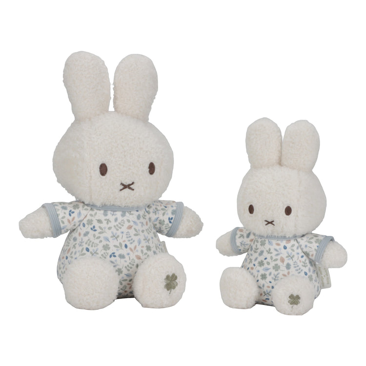 LITTLE DUTCH. Miffy Cuddle 20 cm - Lucky Leaves GRS